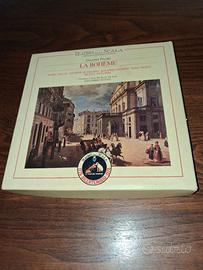Cofanetto La Boheme