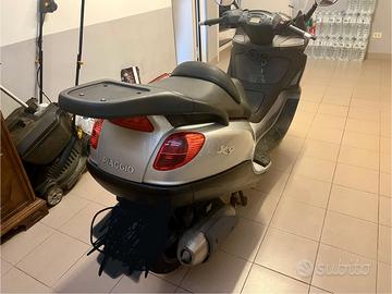 Piaggio X9 - 2002