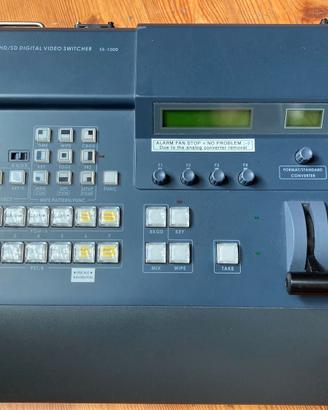 Mixer video SDI HD 1080 DATAVIDEO SE-1000