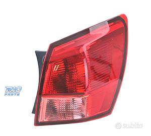 FANALE DESTRO NISSAN QASHQAI 07-09