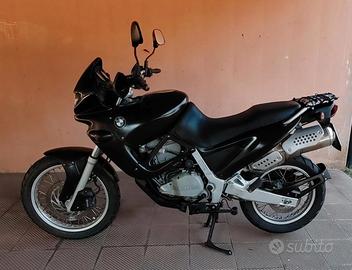 BMW F650 anno 1996