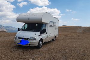 Camper Ford Kentucky Corral 3