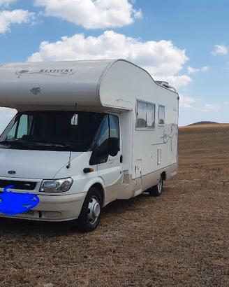 Camper Ford Kentucky Corral 3