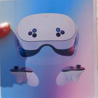 Visore meta quest 3s