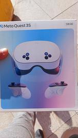 Visore meta quest 3s