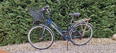 City-bike Nuzzi sport racing