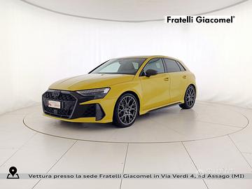 Audi RS3 sportback 2.5 tfsi quattro s-tronic