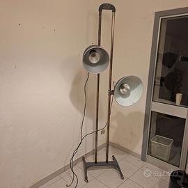 Piantana vintage professionale