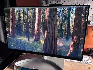MONITOR LG 27