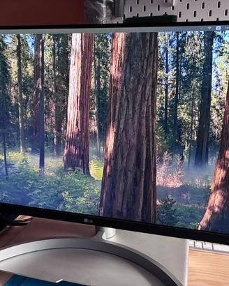 MONITOR LG 27
