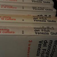Enciclopedua monografica del Friuli Venezia Giulia