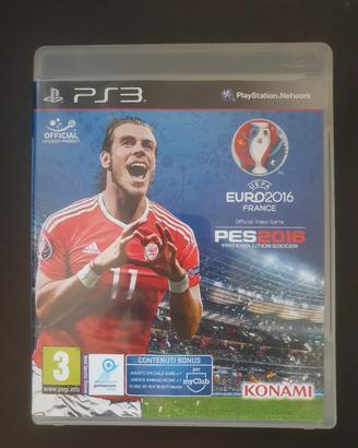 Pes 2016 Ps3