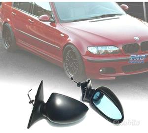 SPECCHIETTI RETROVISORI PER BMW E46 98-03 ELETTRIC