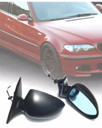 SPECCHIETTI RETROVISORI PER BMW E46 98-03 ELETTRIC