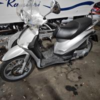 Piaggio Liberty 125