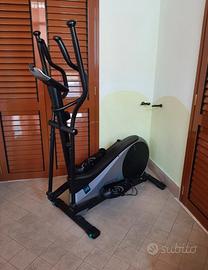 Ellittica E SHAPE+ DOMYOS