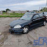 HONDA CIVIC 6 EJ, EK 1.4I S (EJ9) 90CV ricambi