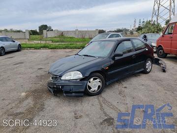 HONDA CIVIC 6 EJ, EK 1.4I S (EJ9) 90CV ricambi