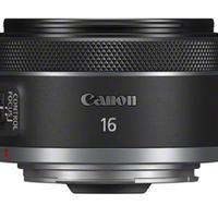 Canon Obiettivo RF 16mm F2.8 STM