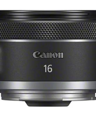 Canon Obiettivo RF 16mm F2.8 STM