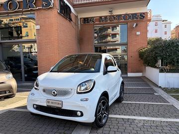 Smart ForTwo EQ Prime - VENDUTA IL 27.2.2026 !!