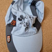 cappello con visiera Disney topolino bambino 