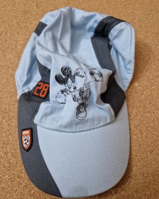 cappello con visiera Disney topolino bambino 