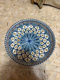 Centrotavola Poterie Slama