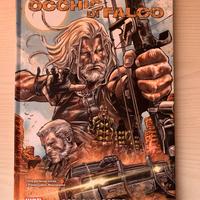 Vecchio Occhio di Falco - Occhio per Occhio