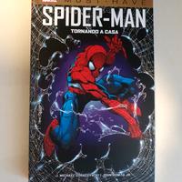 Fumetto Spider-Man, Tornando a casa, Marvel Panini