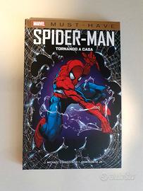 Fumetto Spider-Man, Tornando a casa, Marvel Panini