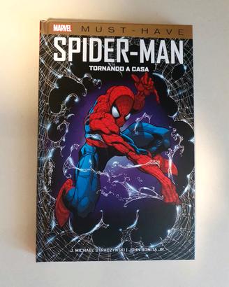 Fumetto Spider-Man, Tornando a casa, Marvel Panini
