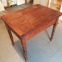 Tavolo a libro '800