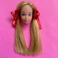 Barbie PJ Malibu originale Korea testa Superstar