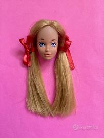 Barbie PJ Malibu originale Korea testa Superstar