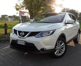 Nissan qashqai anno 2014