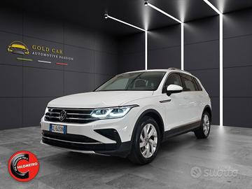 Volkswagen Tiguan Elegance 1.5 TSI 150 CV DSG PREZ