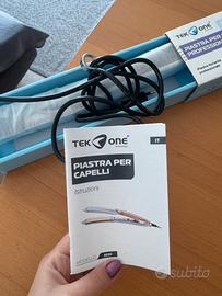 Piastra per i capelli