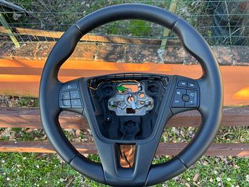 Volante Volvo v60/v40/xc60 in pelle