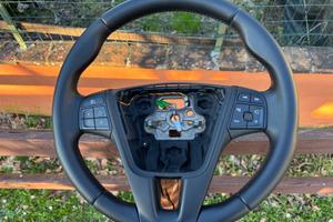 Volante Volvo v60/v40/xc60 in pelle