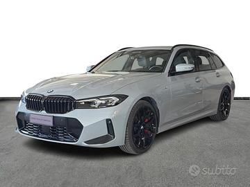BMW Serie 3 320d Touring mhev 48V xdrive M Sport P