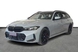 BMW Serie 3 320d Touring mhev 48V xdrive M Sport P