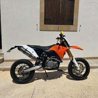 Ktm Exc 530 R 2010