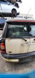 MINI COOPER D 2010 - PORTELLONE POSTERIORE SINISTR