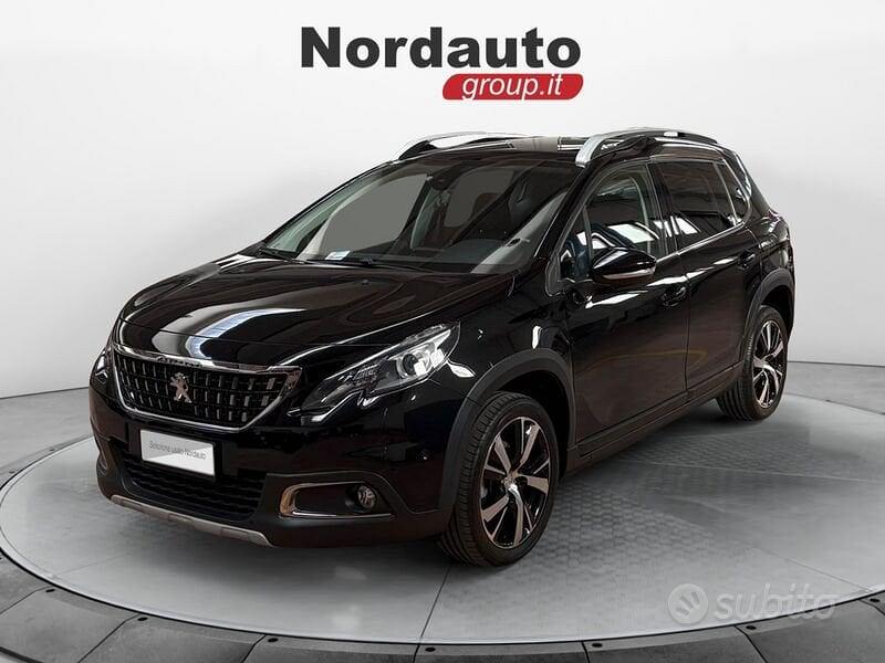 Peugeot 2008 1° serie