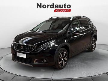 Peugeot 2008 1° serie BlueHDi 100 S&S Allure
