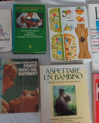 Lotto Riviste per Neo Mamme