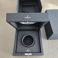 scatola box hublot 