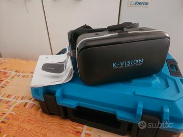visore virtuale K-vision