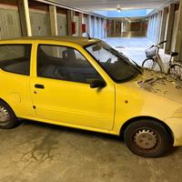 FIAT 600 usata